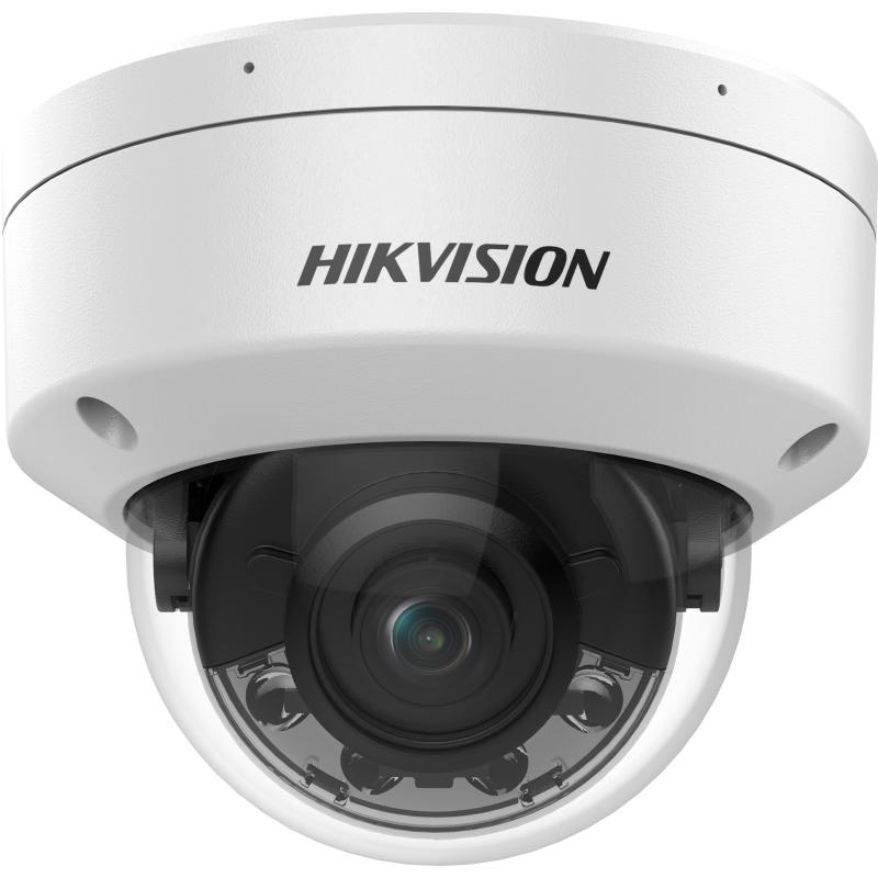 Hikvision 8 MP Dome Network Camera DS-2CD2187G2H-LISU(2.8mm)(eF)