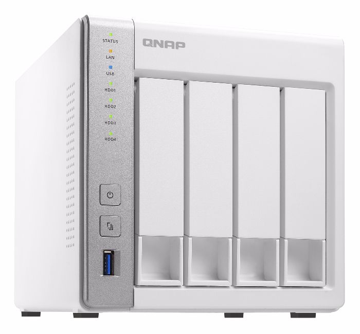 QNAP TS-431P2-1G