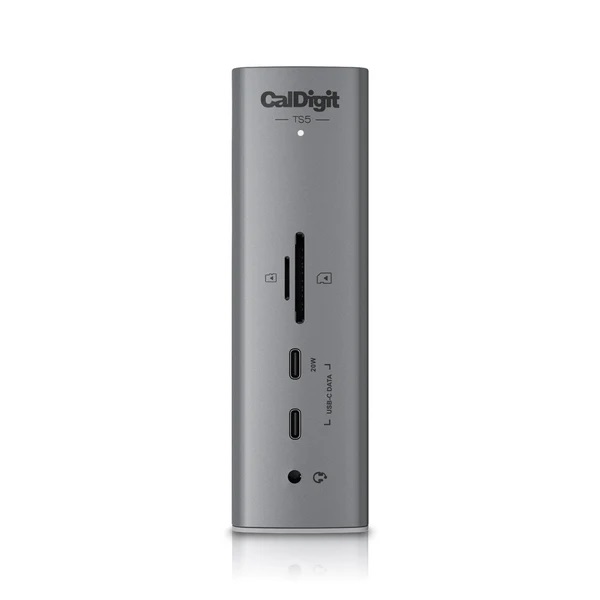 CalDigit TS5 Thunderbolt Station 5 Space Grey (1m)