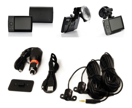 IconBIT DVR Q2 Dashcam