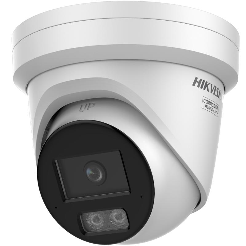Hikvision DS-2CD2387G3-LI2UY(2.8mm) 8 MP Fixed Turret Camera