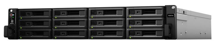 Synology RS3618xs 12-bay Rack