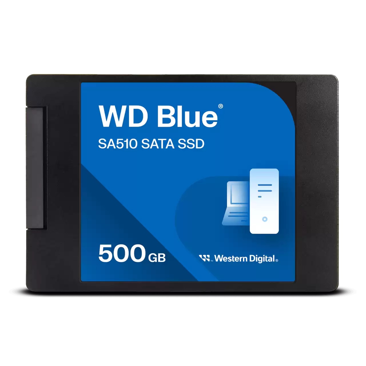 500GB WD Blue SSD (G2) WDS500G2B0A