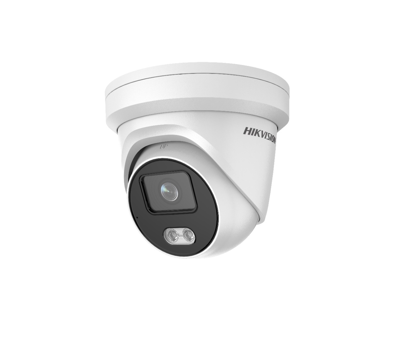 Hikvision 4MP ColorVu Fixed Turret DS-2CD2347G2L(4MM)(C)