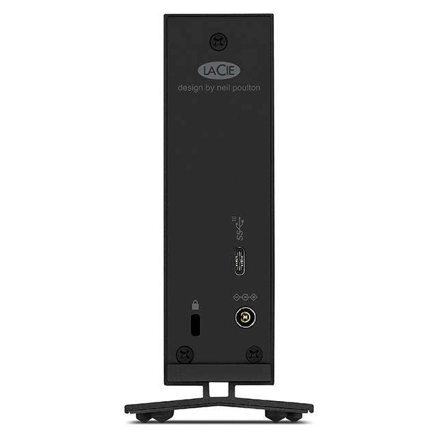 LaCie 30TB d2 Professional USB 3.1 Type C STHA30000800