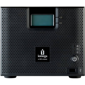 Iomega ix4-200d Cloud 4TB