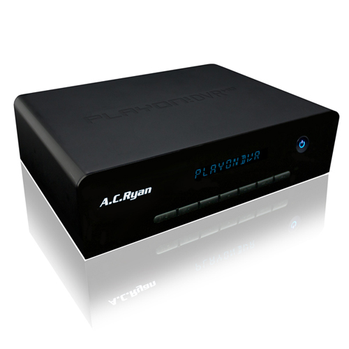 A.C.Ryan Playon!DVR HD [Dual DVB-T] 0GB