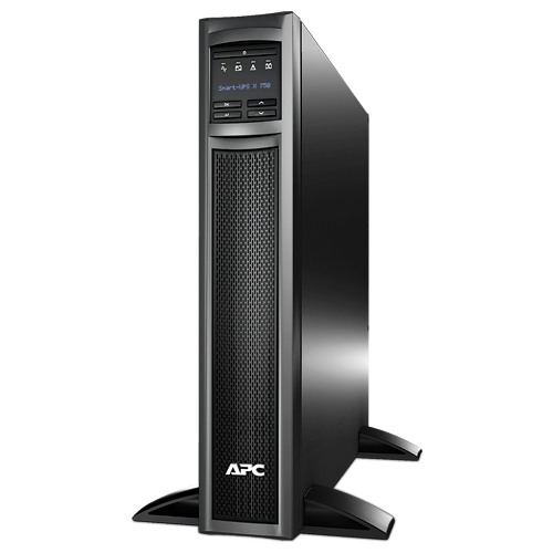APC Smart-UPS X 750VA LCD 230V Tower/Rack Convertible (Network Card)