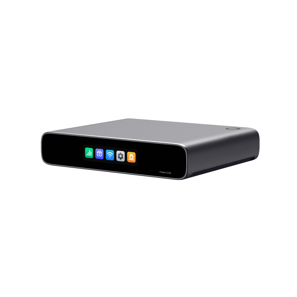 TP-Link Fusion 2.5G Gateway FUSION 2.5G