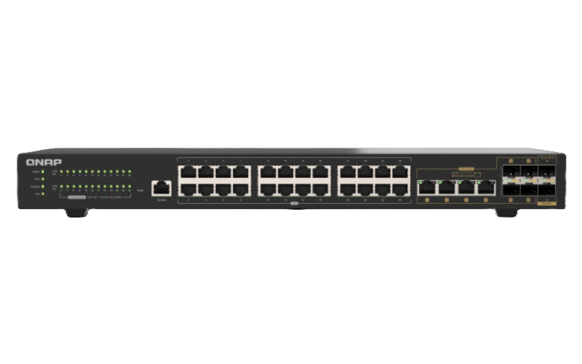 QNAP Switch QSW-M2130-4C2S24T