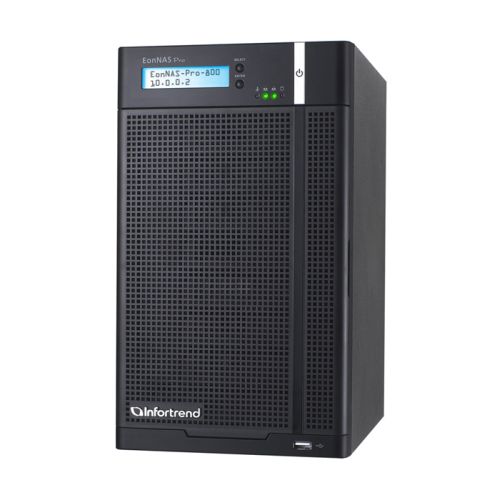 Infortrend EonNAS Pro 800