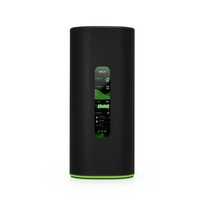 Ubiquiti AmpliFi Alien router and MeshPoint OOB-AFi-ALN