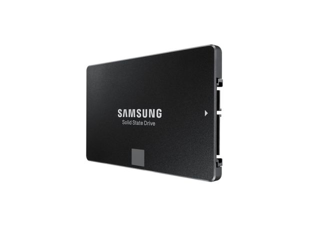 120GB Samsung SSD 850 EVO MZ-75E120B