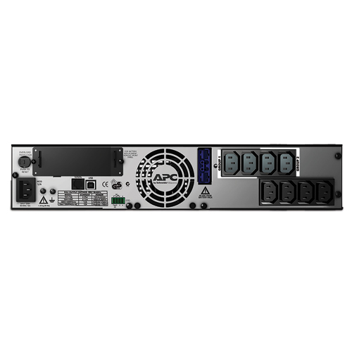 APC Smart-UPS X 1000VA Rack/Tower LCD 230V SMX1000I