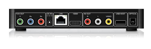 Fantec TV-FHDS