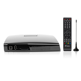 Fantec R2750 Mediaspeler en Recorder