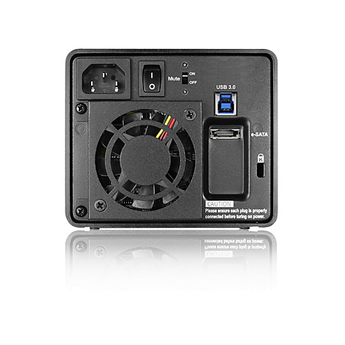 Raidon GR3630-2S-SB3