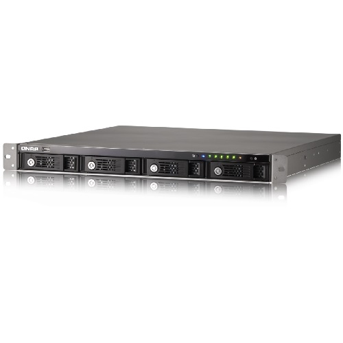 QNAP TS-420U Turbo NAS