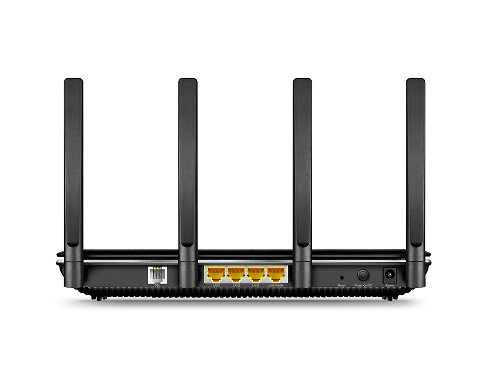 TP-Link AC2800 VDSL/ADSL Modem Router Archer VR2800