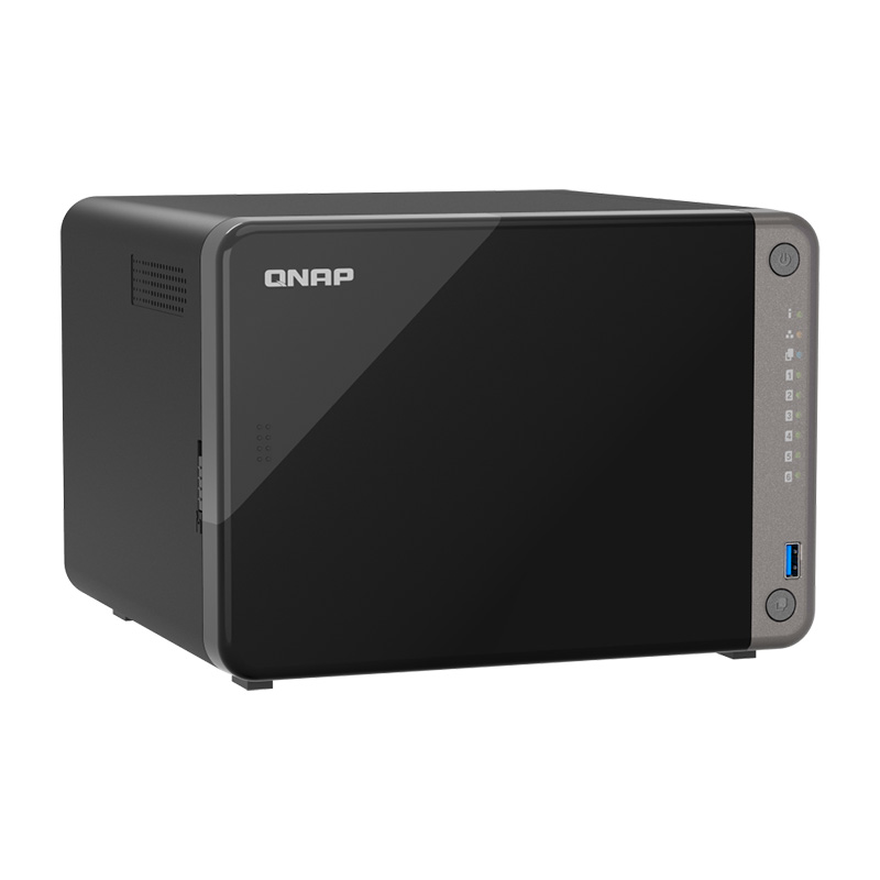 QNAP TS-AI642-8G 6-Bay NAS