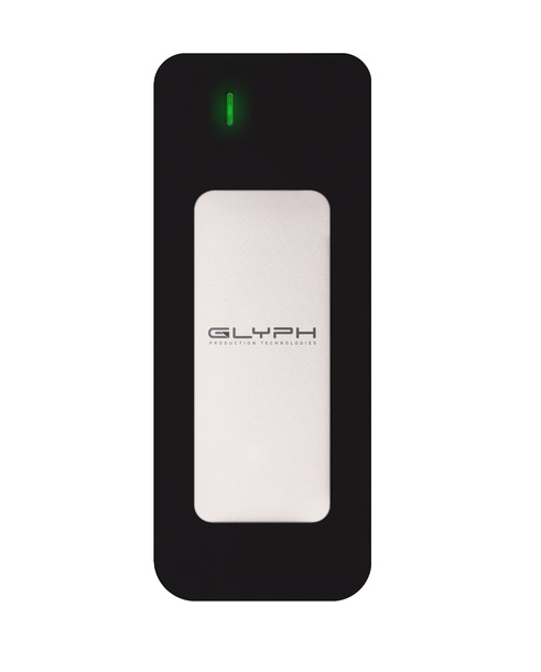 Glyph Atom 1TB Portable SSD (Zilver)