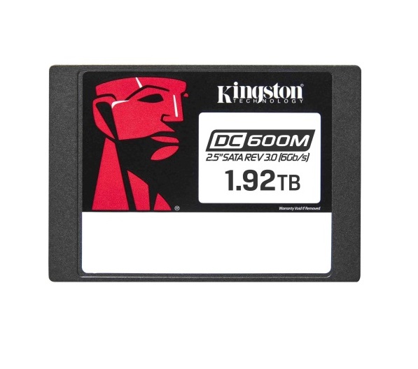 1290GB Kingston DC600M 2.5 inch Enterprise SATA SSD SEDC600M/1920G