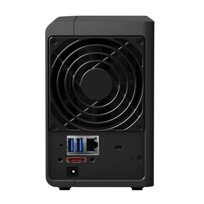 Synology DS214play - 1 jaar garantie -