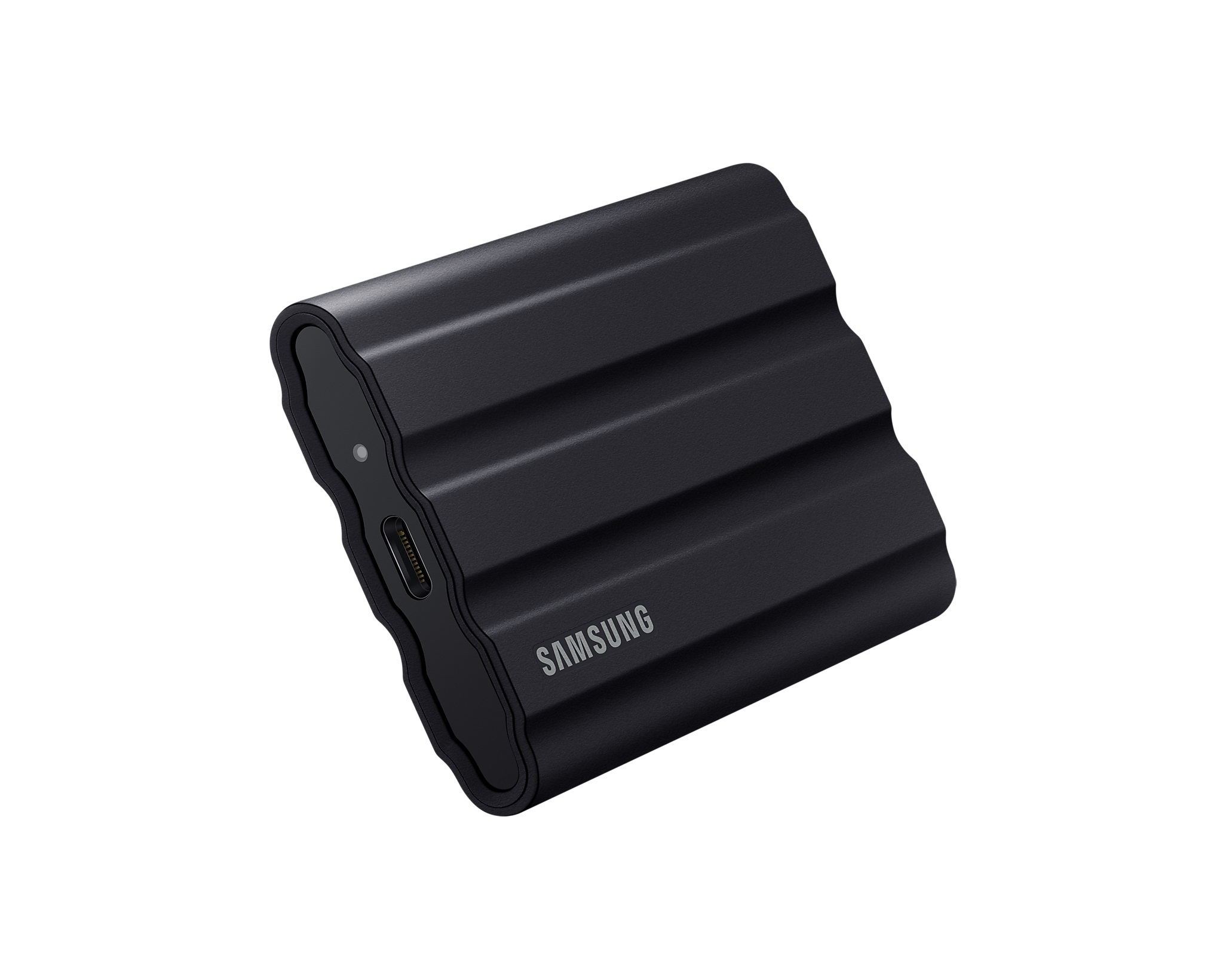 2TB Samsung Portable SSD T7 Shield MU-PE2T0S - Black