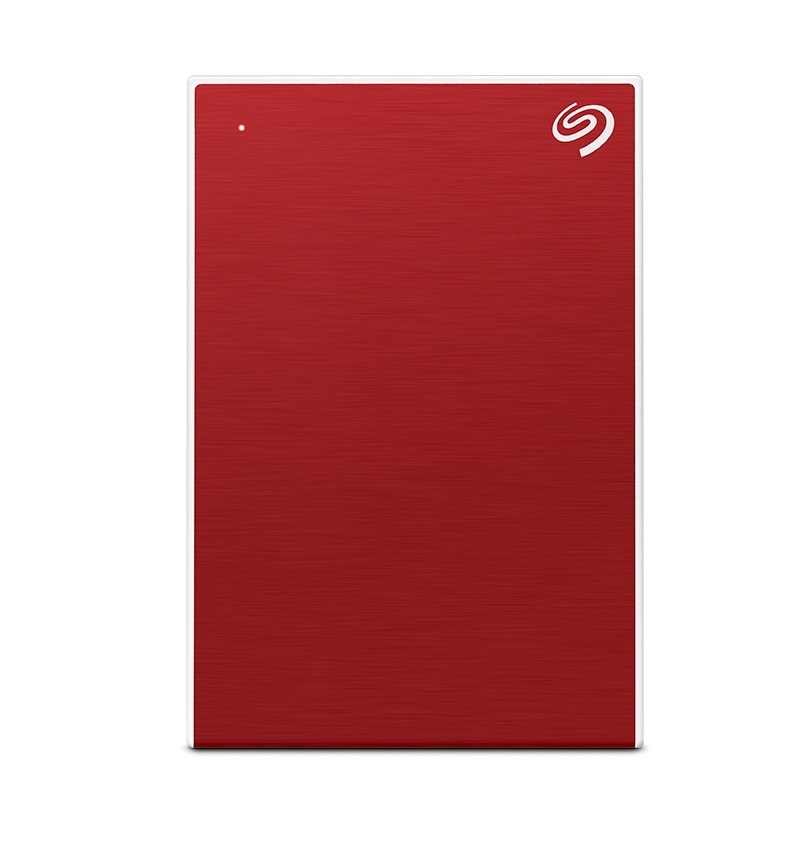 5TB Seagate One Touch portable drive 2.5 inch| Red STKC5000403