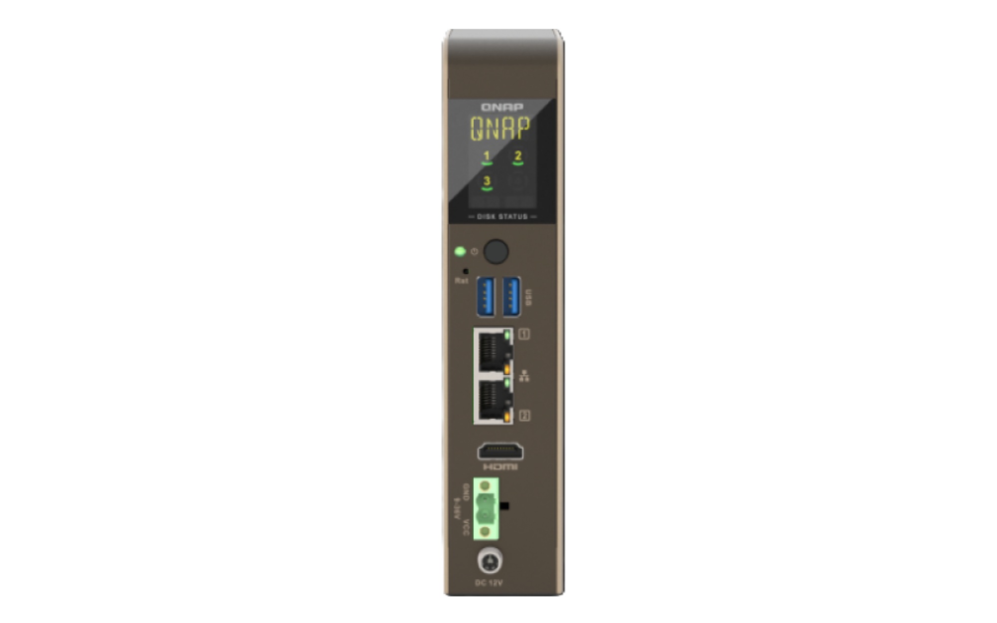 QNAP QBoat-300 NAS