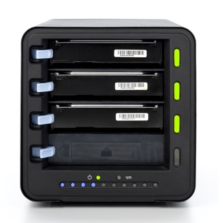 Drobo 2nd Generation