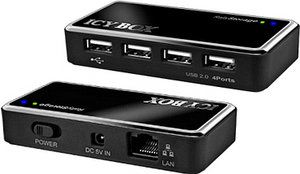 ICY BOX IB-LAN104