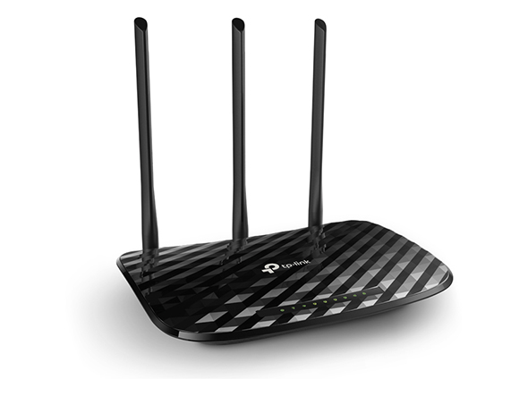 TP-LINK AC900 Wireless dual band gigabit router Archer C2