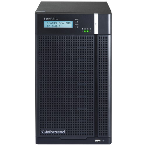 Infortrend EonNAS Pro 800