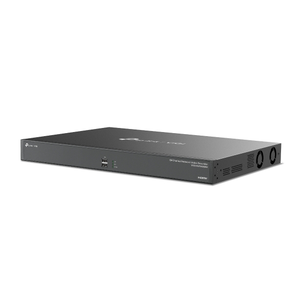 TP-Link Omada Network Video Recorder VIGI NVR4064H 64 Channel