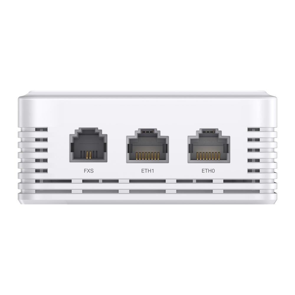 TP-Link AX1800 Wall-Plate Dual-Band Wi-Fi 6 GPON Access Point EAP615GP-WALL