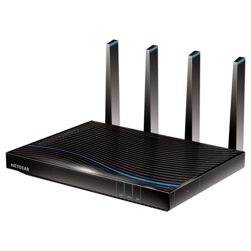 Netgear AC5300 Nighthawk X8 Tri-Band WiFi Router (R8500)