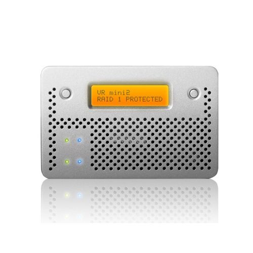 CalDigit VR Mini2 2TB (2HD X 1TB)