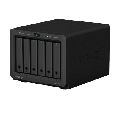 Synology DS620slim 6-bay NAS