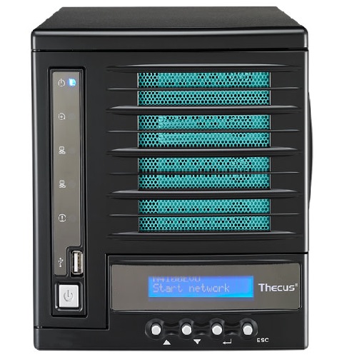 Thecus N4520