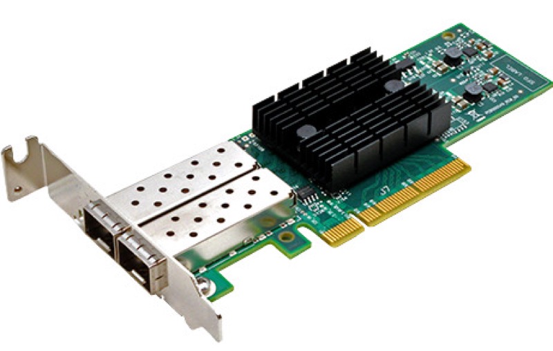Synology Ethernet Adapter E10G17-F2