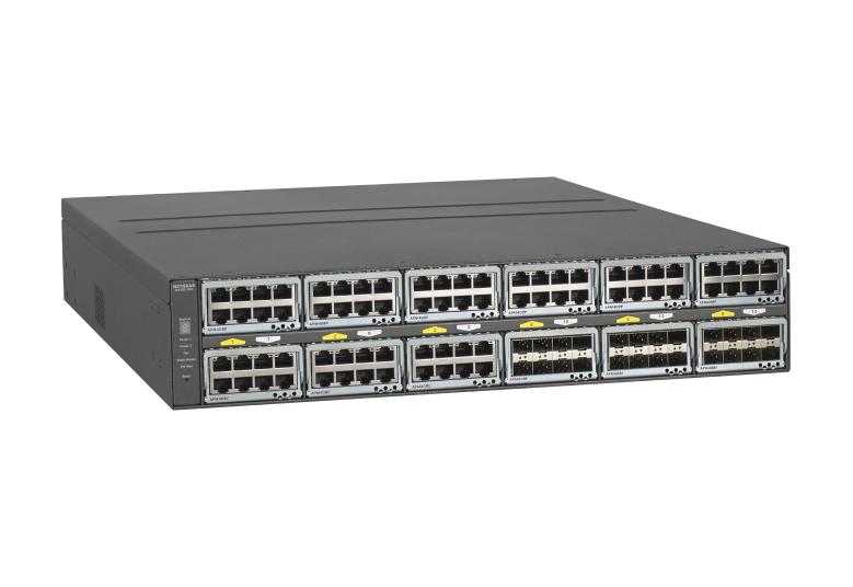 Netgear L3 96x10G SFP+ managed switch M4300-96X XSM4396K0-10000S