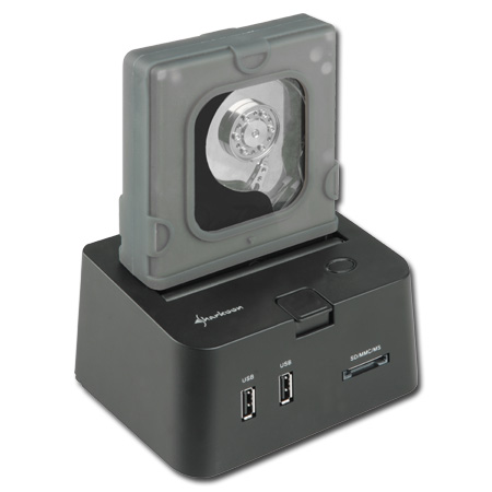 Sharkoon SATA QuickProtect 3.5