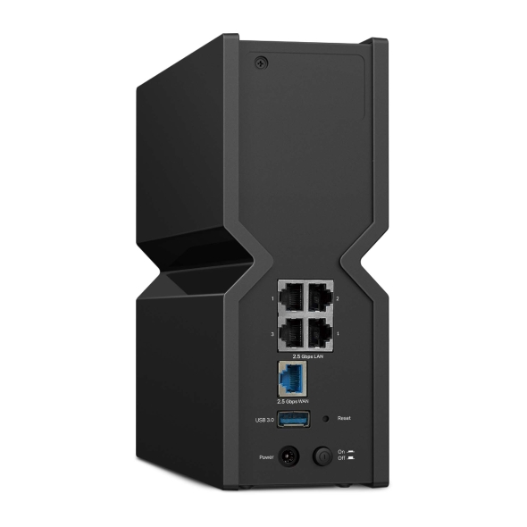 TP-Link Archer BE550 BE9300 Tri-Band WiFi 7 Router