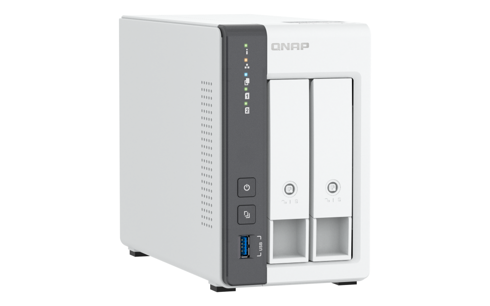 QNAP TS-216G 2-bay NAS