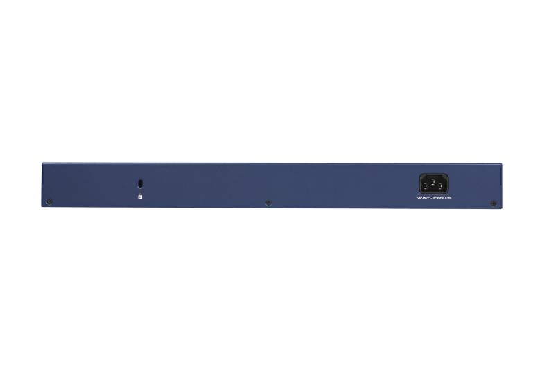 Netgear L3 24x1G PoE+ + 2xSFP smart switch GS724TP-300EUS