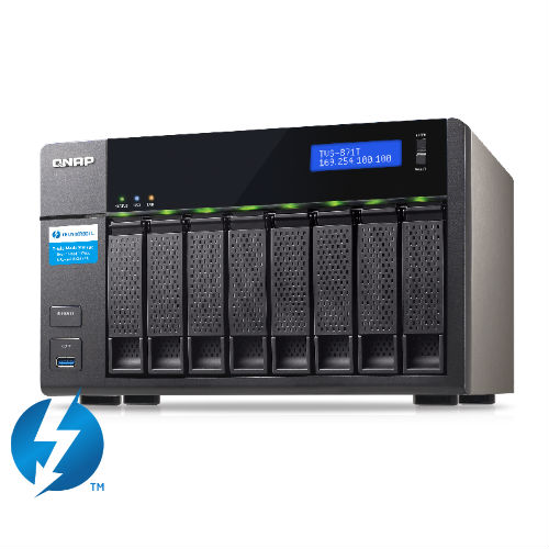 QNAP TVS-871T-i5-16G