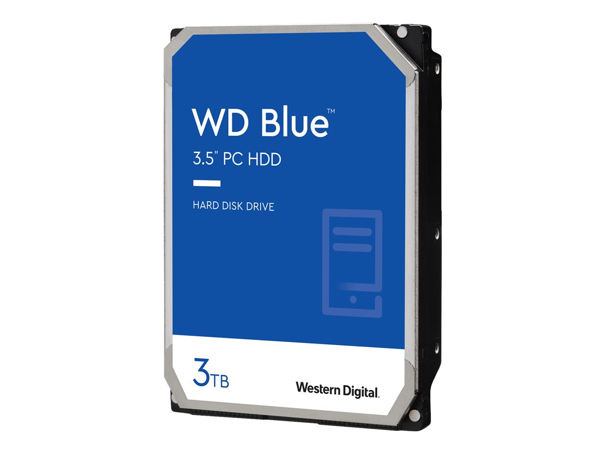3TB WD BLUE Desktop WD30EZAZ
