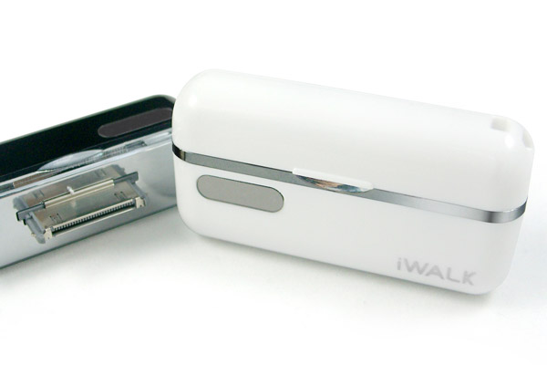 u2o iWalk 800 Mobile Battery White