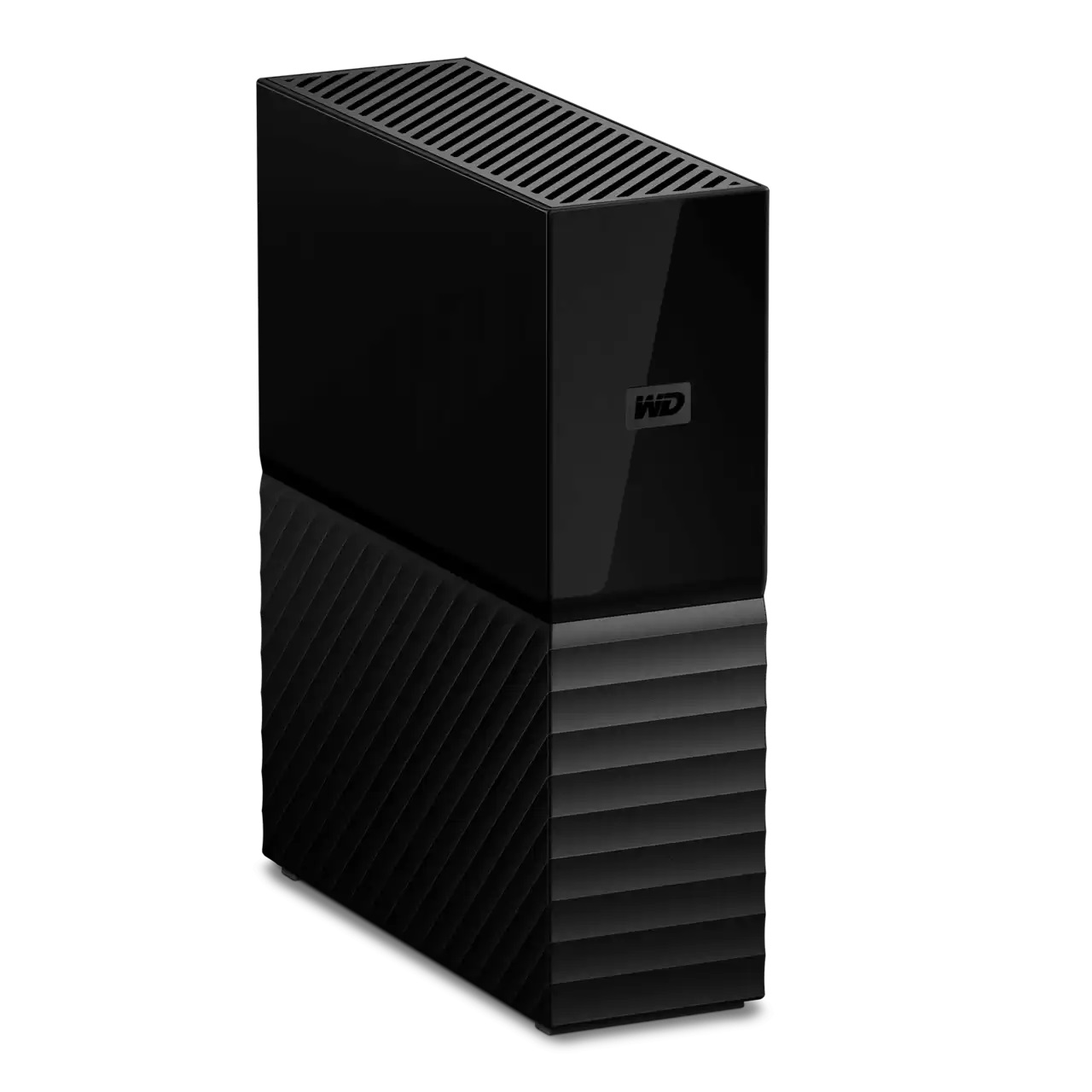8TB  WD My Book Desktop Hard Drive EMEA WDBBGB0080HBK-EESN